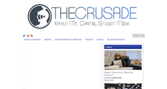 Desktop Screenshot of kmccrusade.com